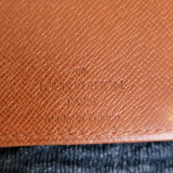 Louis Vuitton Monogram Canvas Brazza Long Wallet - Picture 8 of 11